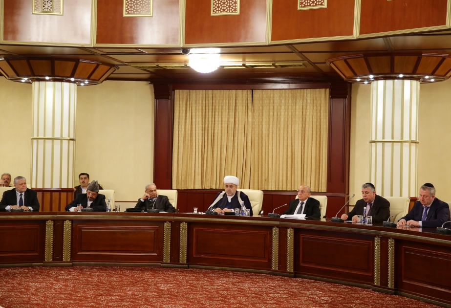 В УМК прошло мероприятие, посвященное Дню геноцида азербайджанцев