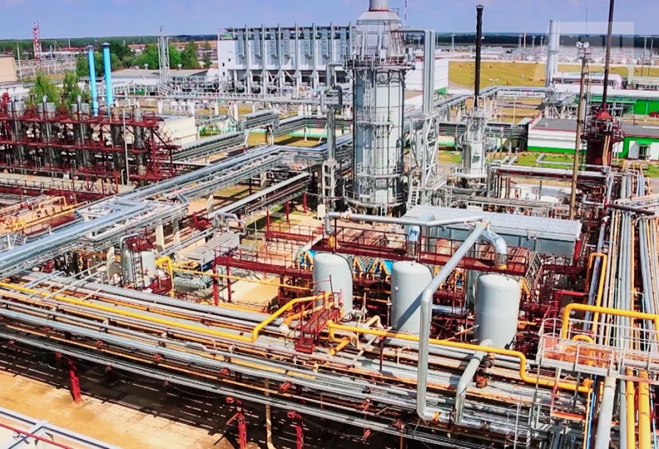 Белорусский газоперерабатывающий завод начал поставки в Венгрию, Румынию и Нидерланды