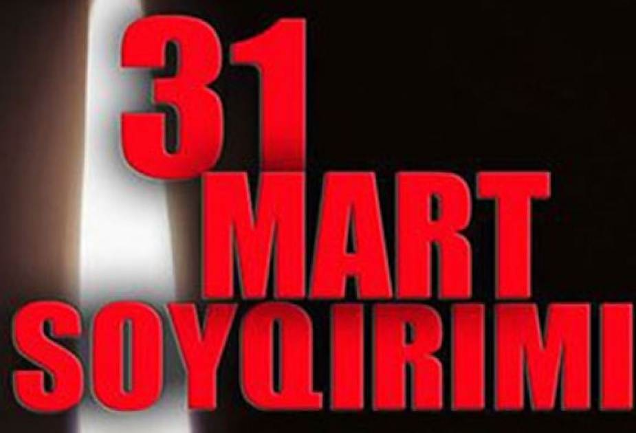Azərbaycanlıların Soyqırımı Günü Silahlı Qüvvələrdə silsilə tədbirlərlə anılır