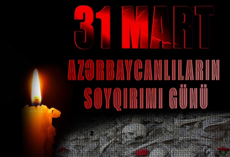 Qəbələdə azərbaycanlıların soyqırımından bəhs edən sənədli film nümayiş olunub