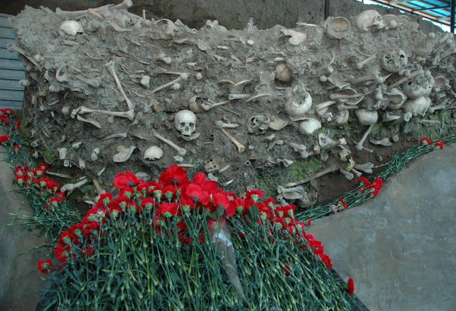 Es ist ein Jahrhundert her, seit schreckliche Märztragödie sich ereignet hat