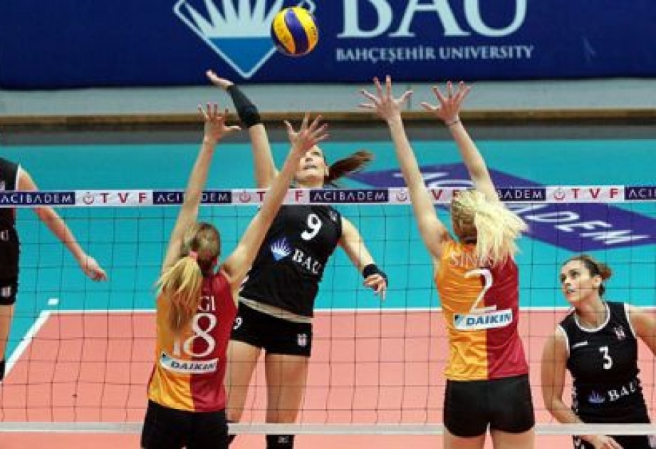 Voleybol üzrə Azərbaycan Super Liqası yarışlarının finalçıları müəyyənləşib