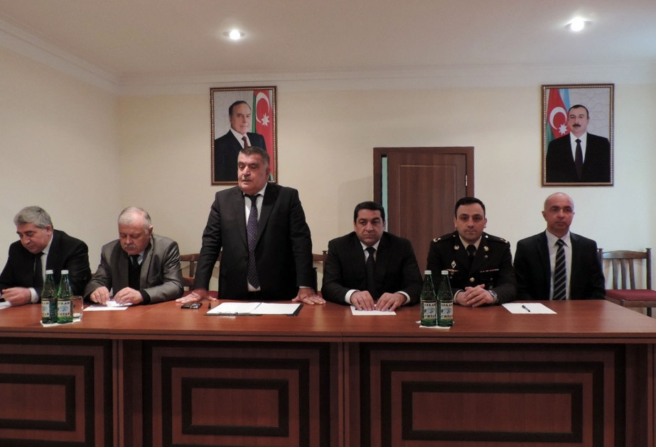 Ermənilərin törətdiyi vəhşiliklər bəşəri cinayətdir