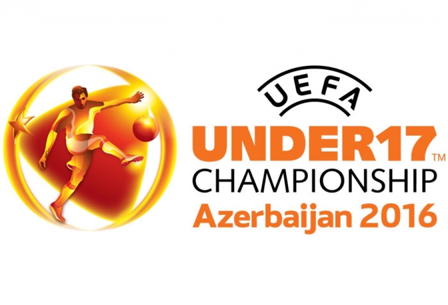 Bakıda təşkil olunacaq U-17 Avropa çempionatının 12 iştirakçısı müəyyənləşib