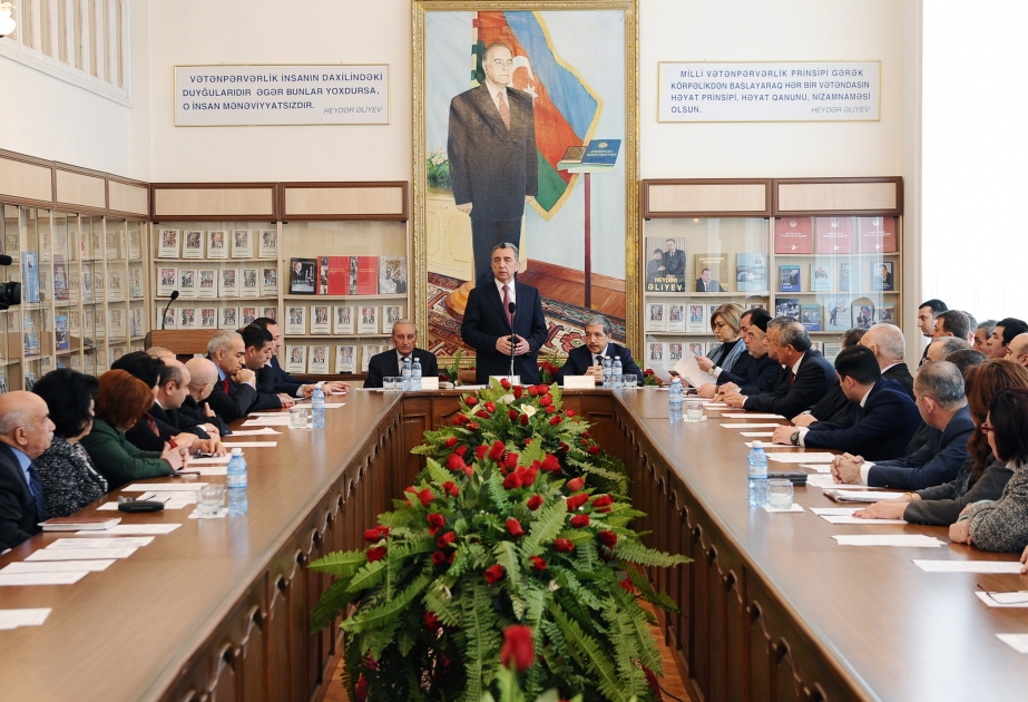 Mart soyqırımı xalqımızın tarixində qanla yazılmış səhifədir
