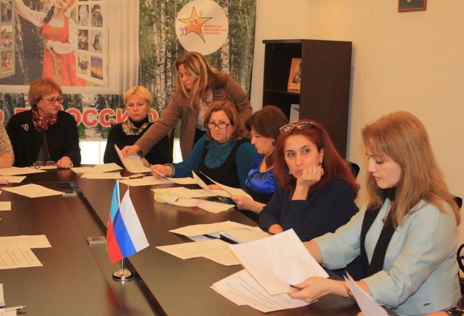 Очередной методический семинар для учителей русского языка и литературы состоялся в Баку