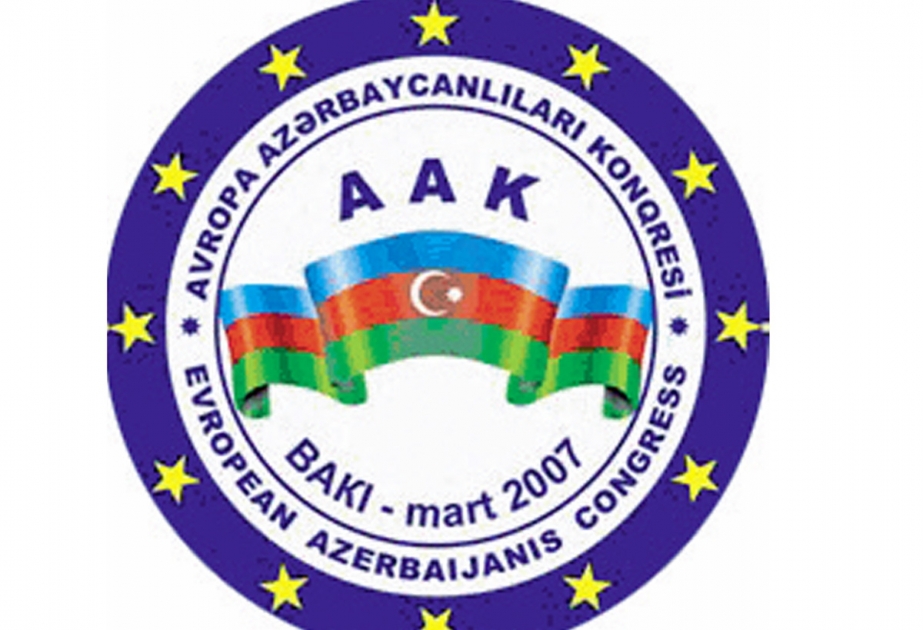 Avropa Azərbaycanlıları Konqresi 31 mart soyqırımı ilə bağlı müraciət yayıb