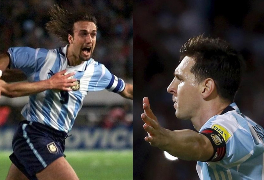 Messi Argentina millisində 50-ci qolunu vurub