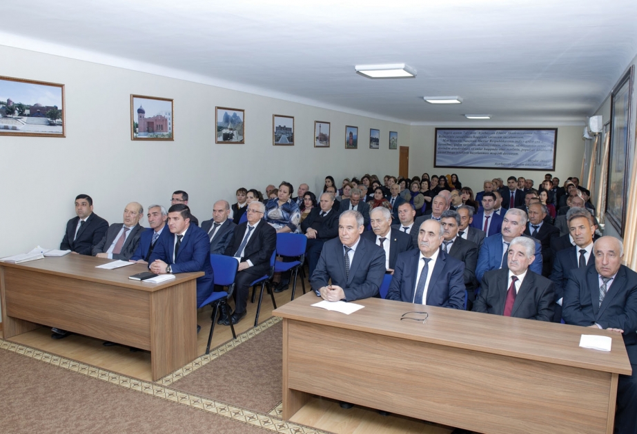 Erməni millətçilərinin soyqırımı siyasətinin mahiyyəti bütünlüklə ifşa olunub