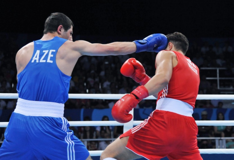 Azerbaijani boxers embark on training camp in Italy