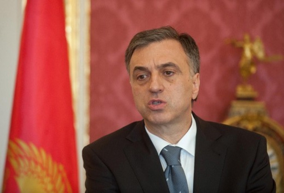 Montenegrin President: “TANAP and TAP prove Azerbaijan's commitment to development of Balkan region”