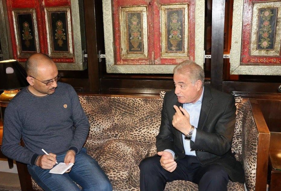 Cənubi Sinayın qubernatoru Azərbaycanla münasibətlərin inkişaf etməsini arzulayır