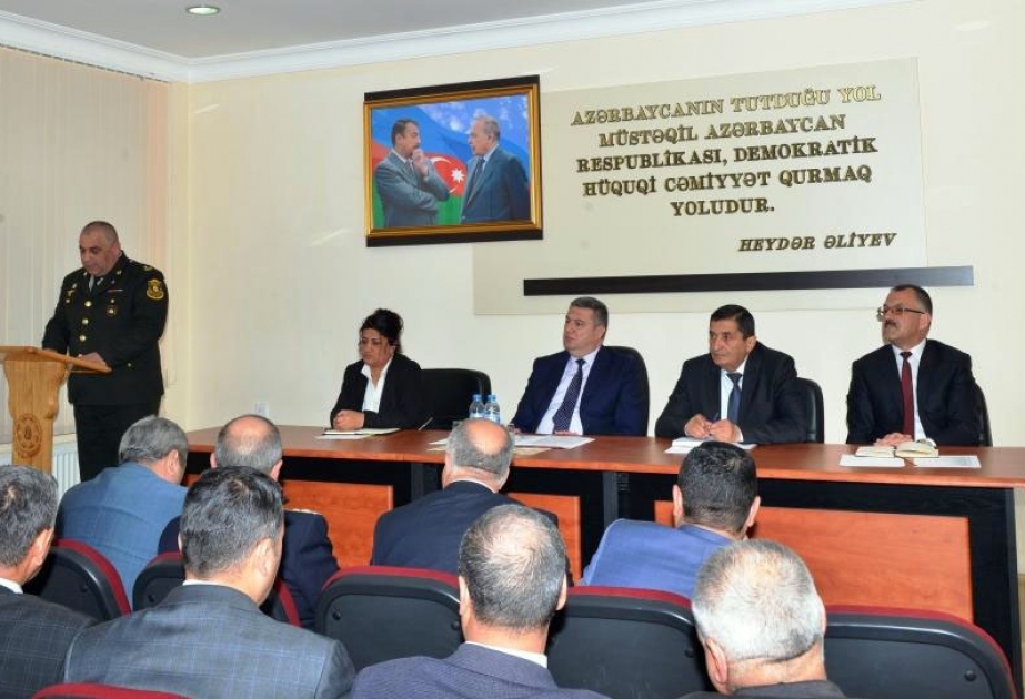 Cənub bölgəsində soyqırımı qurbanlarının xatirəsi anılıb