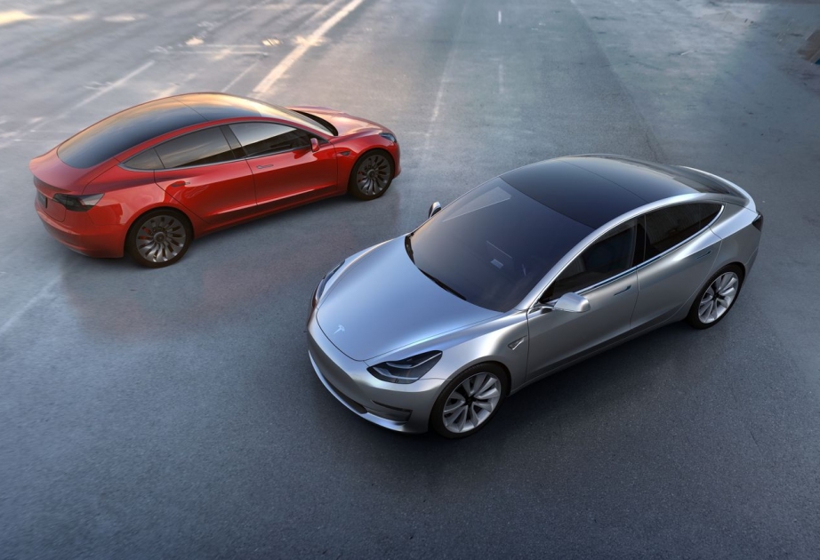 Der neue Tesla: Model 3 für den Massenmarkt