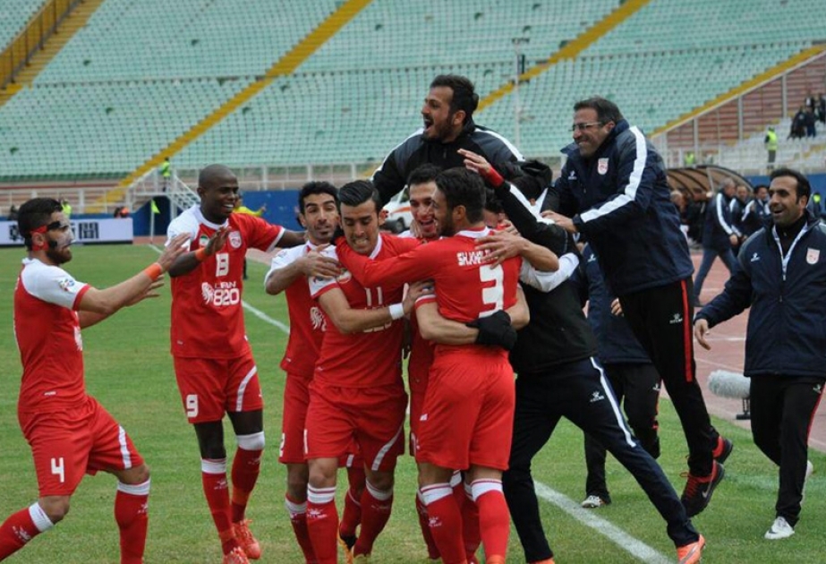 Təbriz klubu çempionluğa iddialıdır