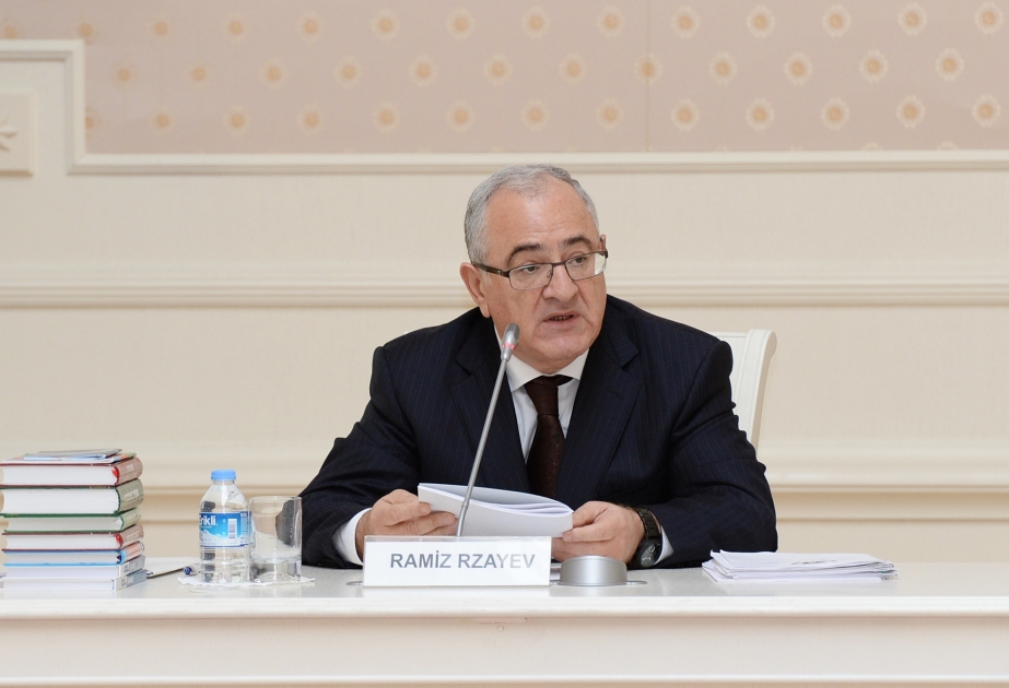 Проводится важная работа по усовершенствованию деятельности Верховного суда