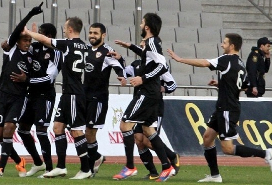 “Qarabağ” komandası Avropa klublarının mart ayının reytinq siyahısında üç pillə irəliləyib