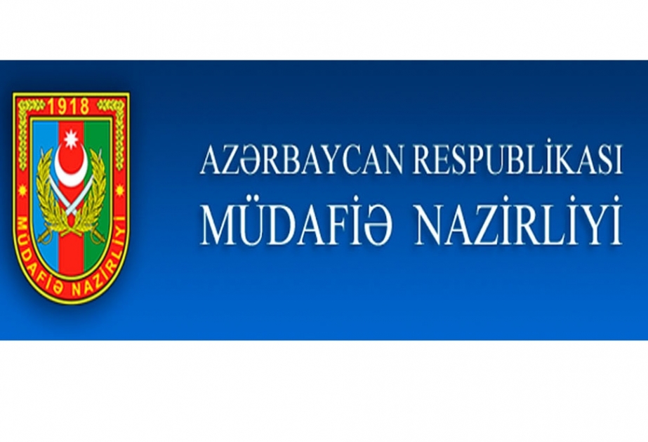 Müdafiə Nazirliyi: Azərbaycana məxsus helikopterin vurulması barədə məlumatlar yalandır