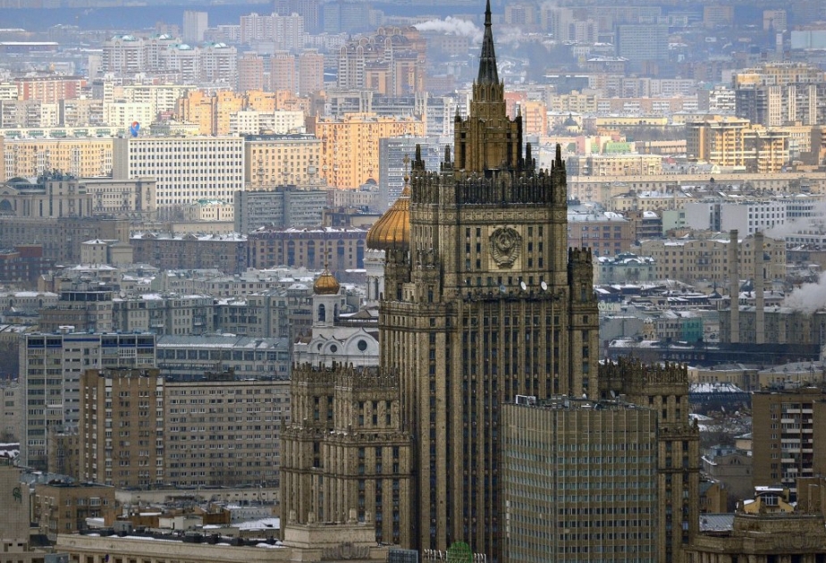Russia`s Ministry of Foreign Affairs studying information on current situation in Karabakh front