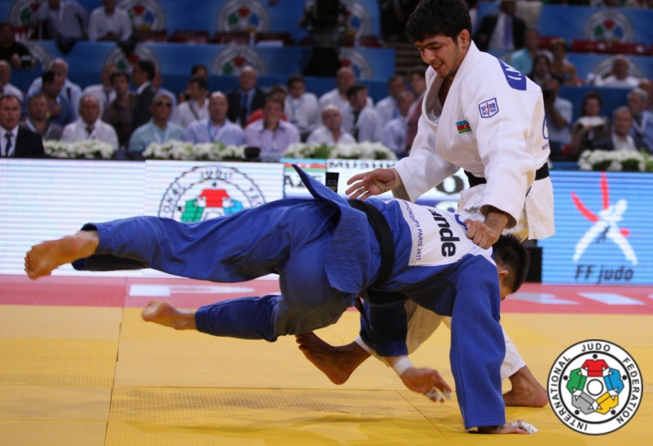 Judo : l’équipe d’Azerbaïdjan remporte sa première médaille au Grand Prix de Samsun