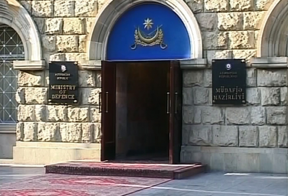 Müdafiə Nazirliyi: Yaşayış məntəqələrimizin atəşə tutulması dayandırılmasa cavab zərbələri endiriləcək