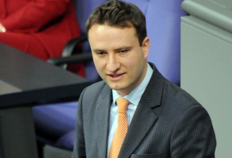 German MP: Resolutions on Nagorno-Karabakh conflict have to be implemented