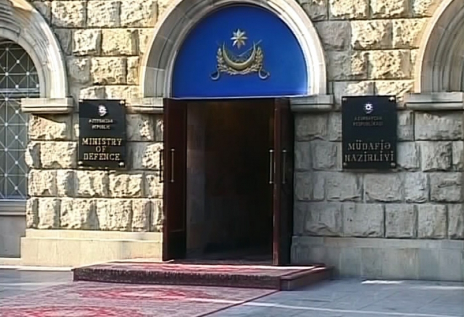 Verteidigungsministerium: Man werde mit Gegenfeuer reagieren, falls aserbaidschanische Siedlungen weiter beschossen würden