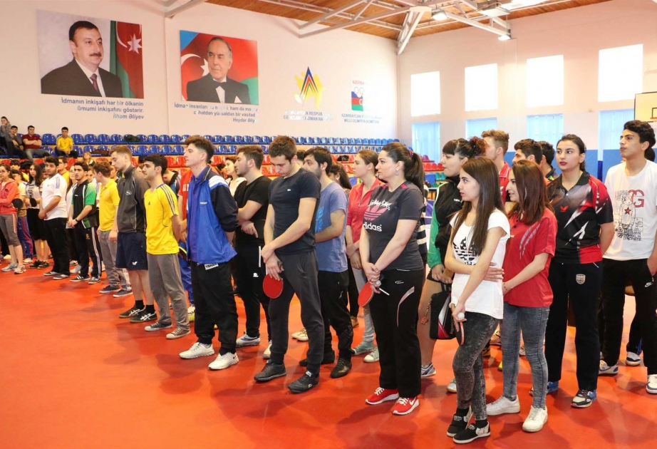 Respublika çempionatı başa çatıb
