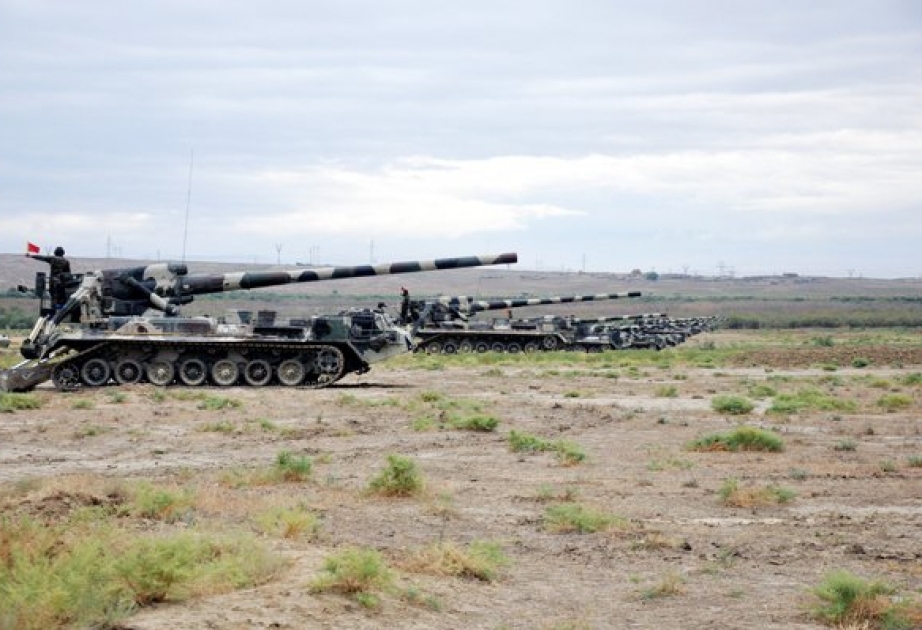 Azərbaycan Ordusunun əks hücumu zamanı düşmənin 3 tankı və 30-dək hərbi qulluqçusu məhv edilib