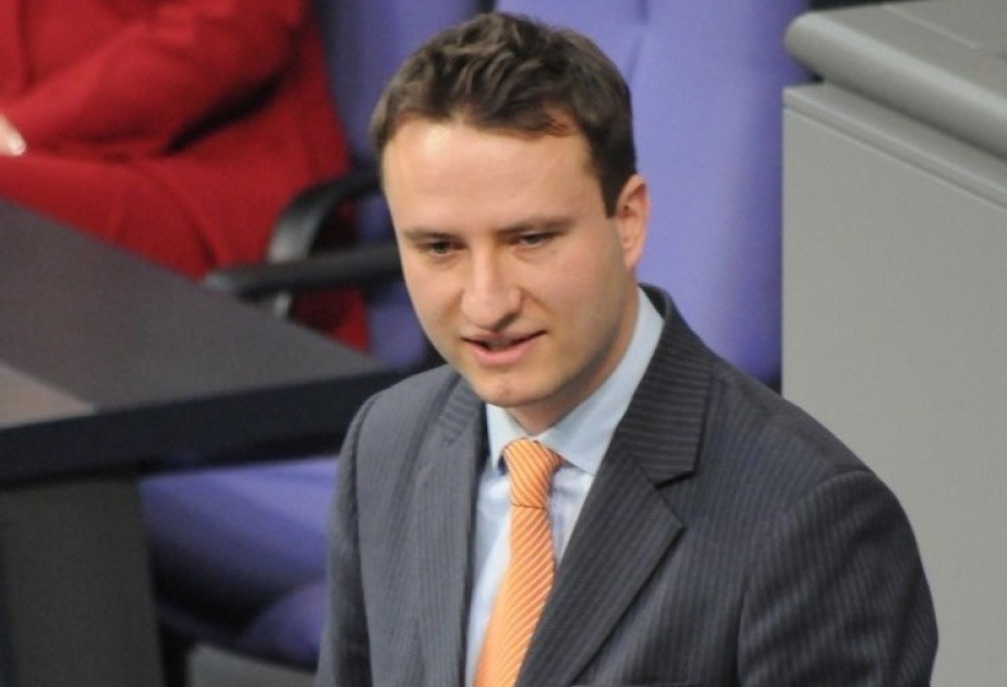 Bundestaqın deputatı: Minsk qrupu diplomatik həll prosesində fəal olmalıdır