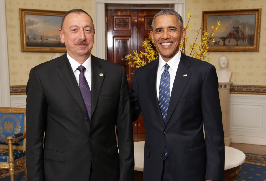 Azərbaycan ABŞ-ın etibarlı strateji tərəfdaşıdır