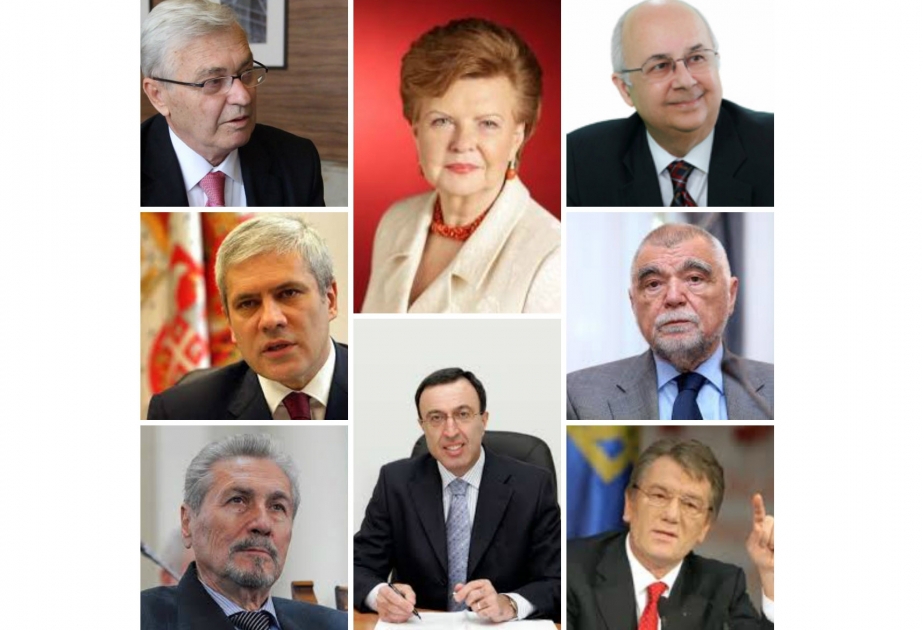 Sabiq prezidentlər münaqişənin Azərbaycanın ərazi bütövlüyü çərçivəsində həllinin tərəfdarıdırlar