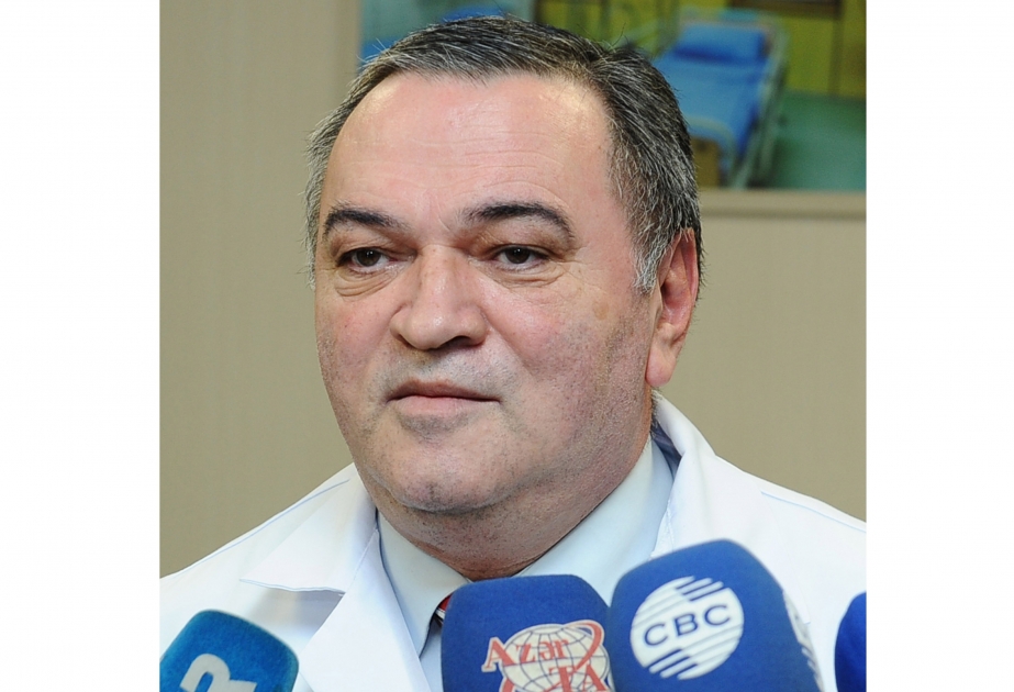 Главный онколог: В Азербайджане создан необходимый запас онкопрепаратов