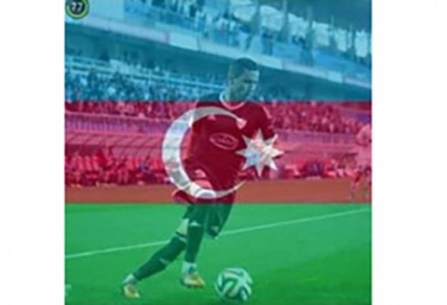 Reynaldo da Silva Silahlı Qüvvələrimizə dəstək nümayiş etdirib
