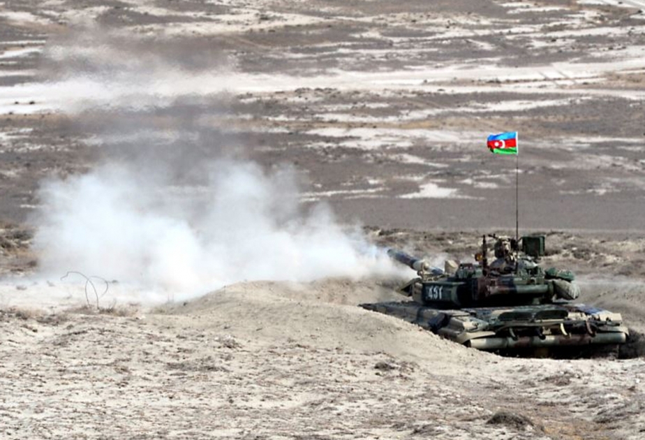 在过去几个小时中，阿塞拜疆武装力量打死敌军170名士兵，摧毁12辆装甲车