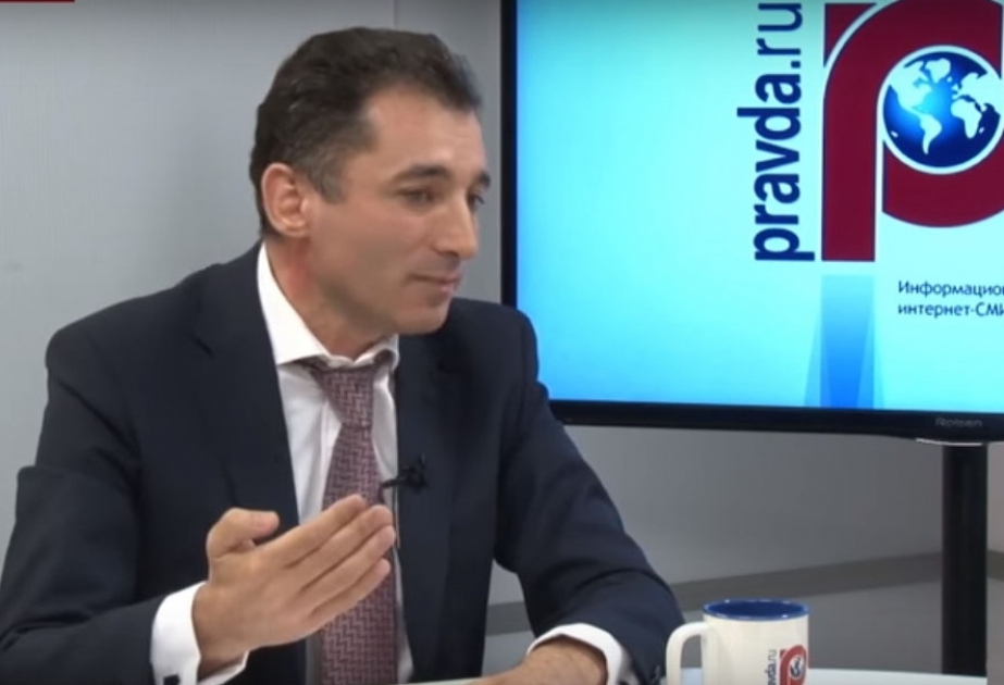 Azərbaycan səfirinin müavini Rusiya nəşrinə Qarabağda baş verən son hadisələr haqqında danışıb