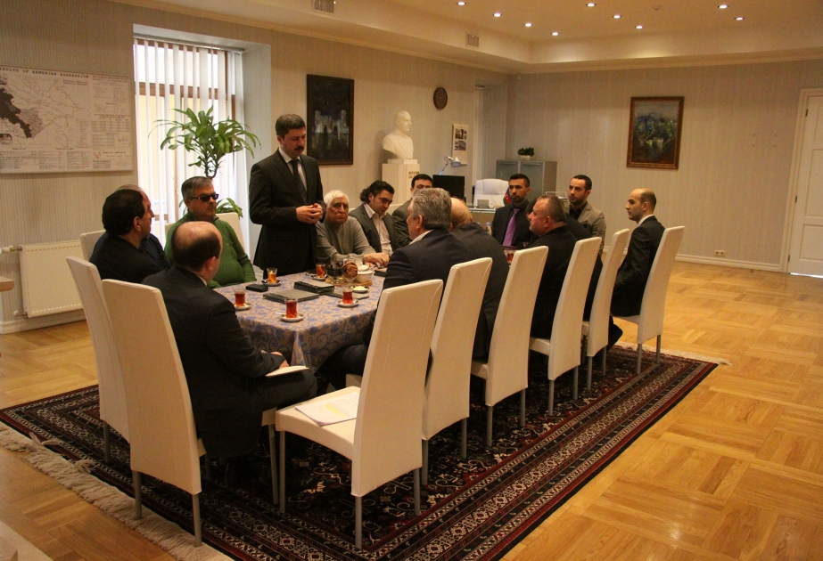 Latviyadakı azərbaycanlılar Azərbaycanın dövlət başçısının siyasətini bütünlüklə dəstəkləyirlər