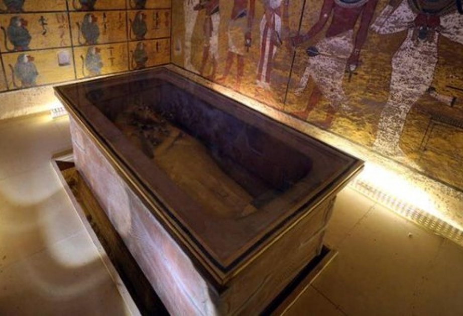 Grabkammer Tutanchamuns: Doch gibt es vielleicht bisher unentdeckte Kammern?