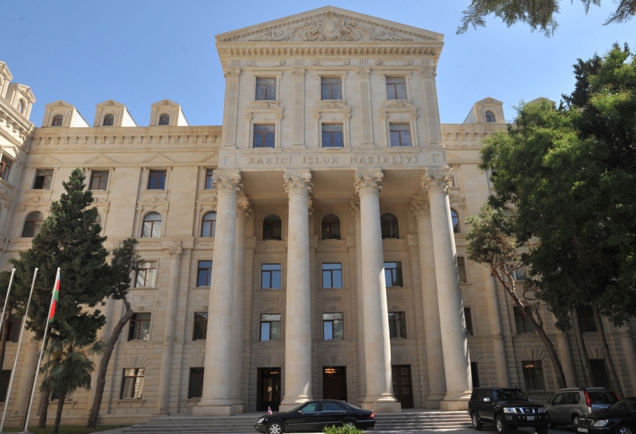 Fransa, Litva və Gürcüstan xarici işlər nazirlərinə cəbhədəki son gərginlik barədə məlumat verilib