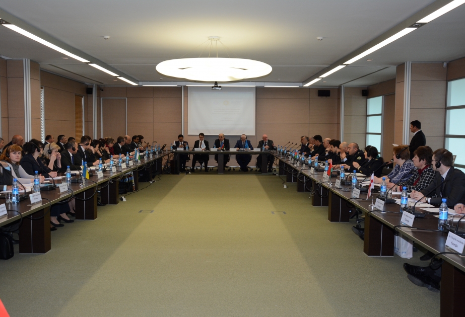 Baku hosts workshop on Postal and Customs issues