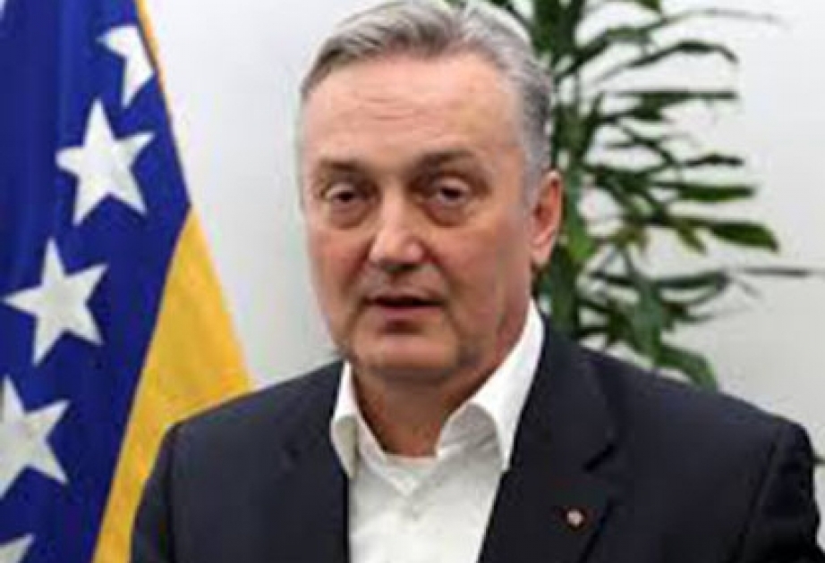 Zlatko Laqumciya: Azərbaycanın ərazi bütövlüyünə müdaxilə regionda mənfi nəticələrə səbəb ola bilər