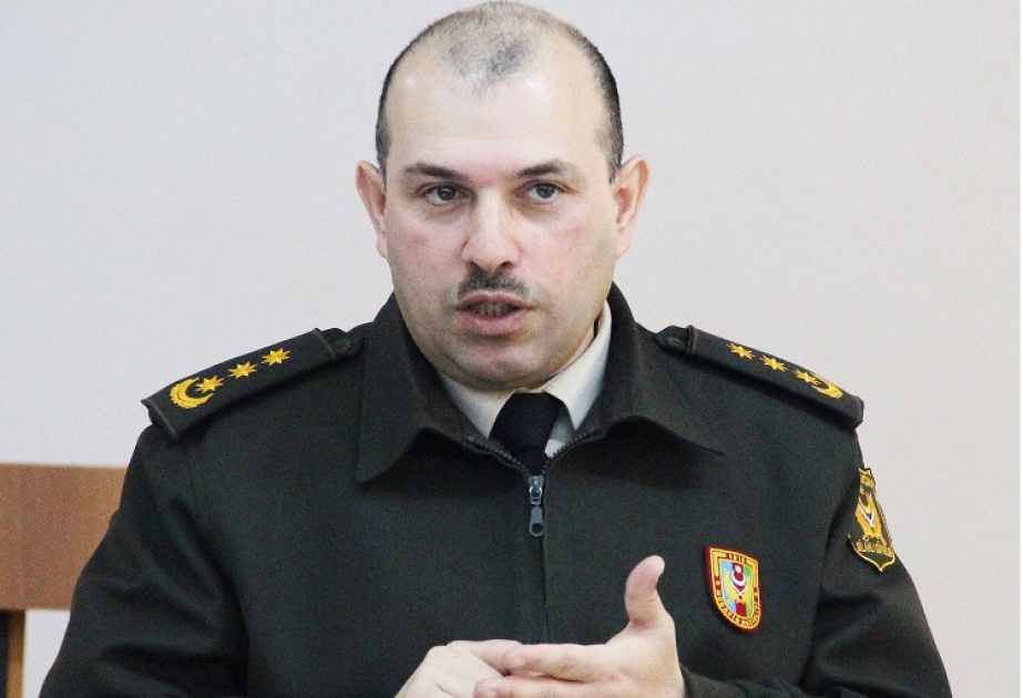 Ermənistan mətbuatının Azərbaycan Ordusunun “Smerç”dən istifadə etməsi ilə bağlı məlumatı yalandır