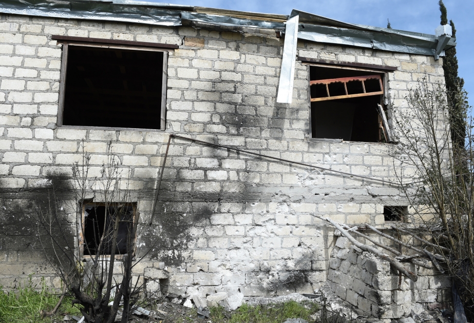Traces of Armenian provocation in AZERTAC`s photos
