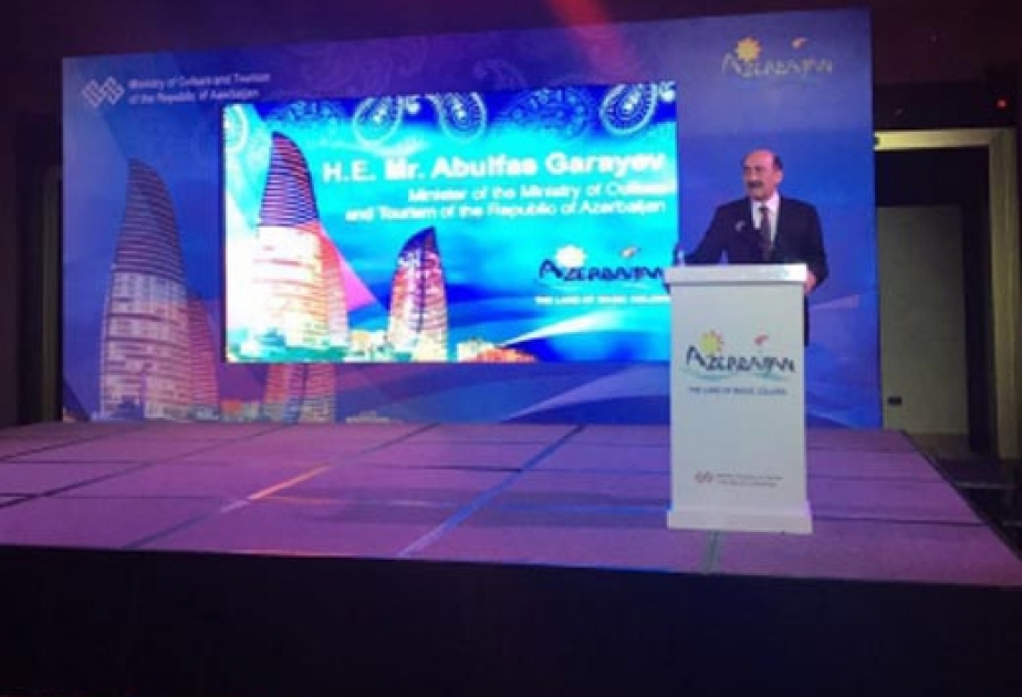Qətərdə Azərbaycanın turizm potensialının təqdimatı keçirilib