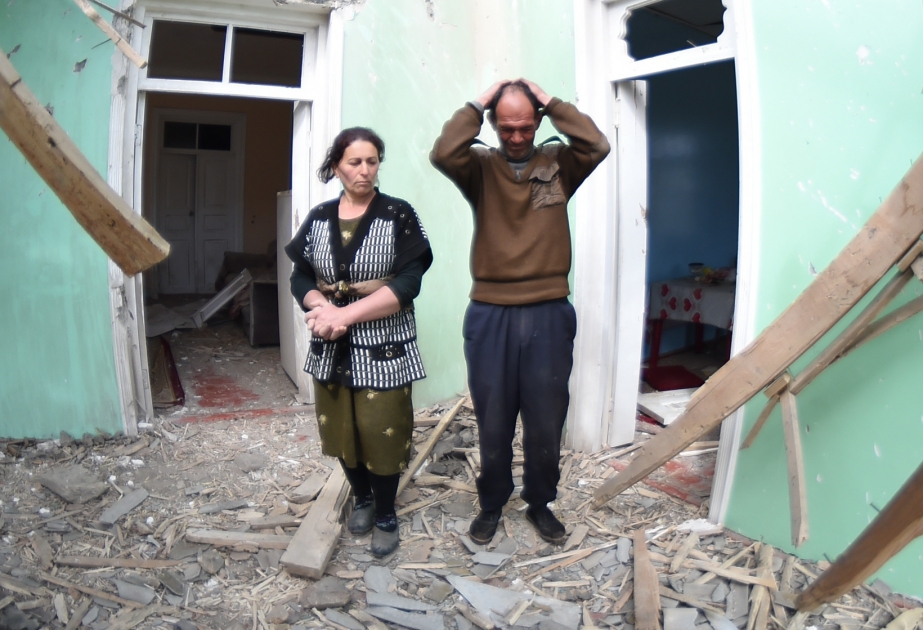 Terter : 160 maisons endommagées par les frappes d’artillerie VIDEO