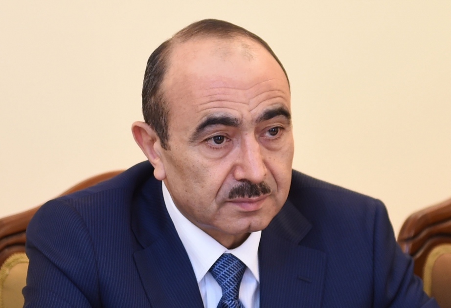 Əli Həsənov: “İsrail Ermənistanın təcavüzkar hərbi provokasiyası ilə əlaqədar son hadisələrə münasibətini bildirə bilərdi”