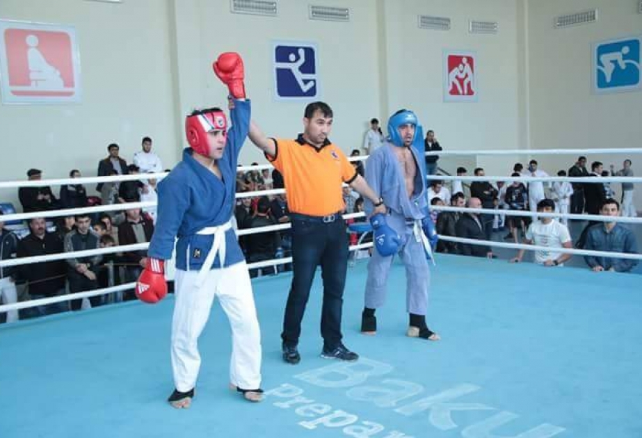 Kempo döyüşü üzrə Azərbaycan çempionatı başa çatıb