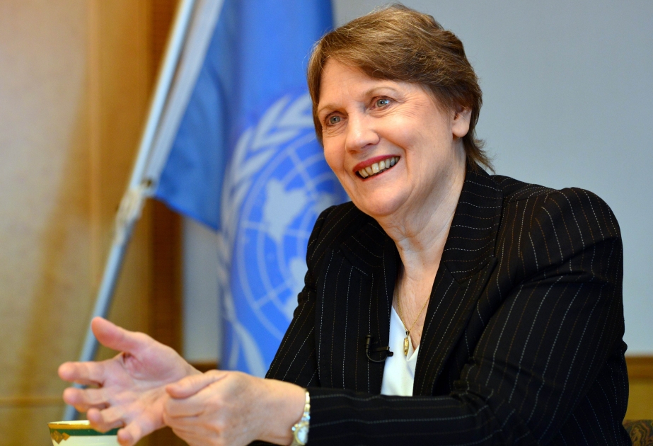 Frühere neuseeländische Premierministerin Helen Clark bewirbt sich als Uno-Generalsekretärin