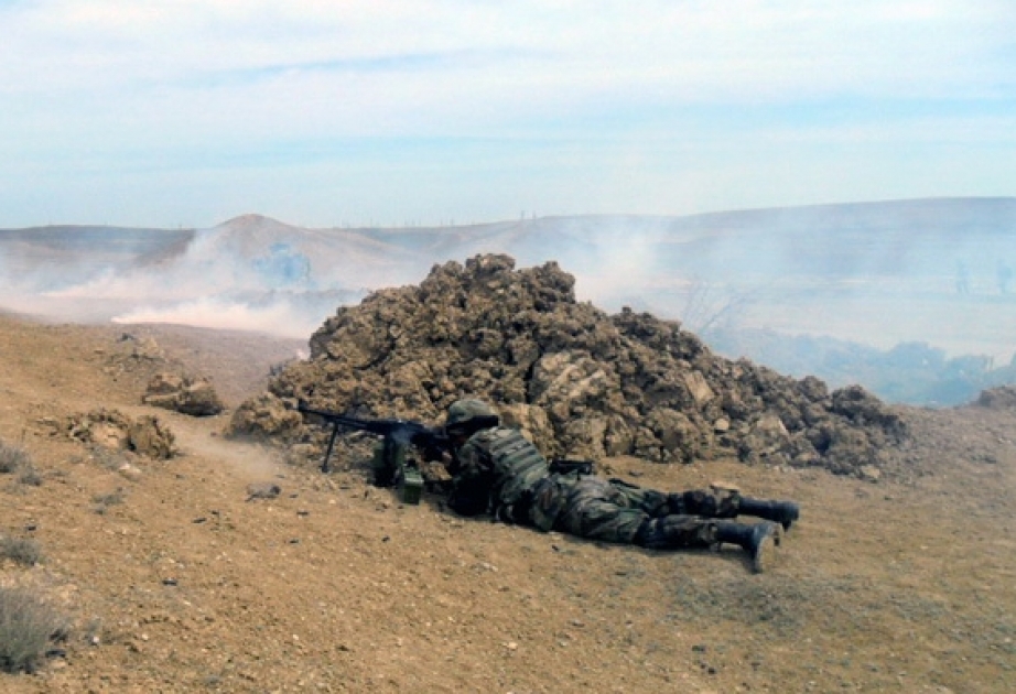 Les forces armées de l'Arménie continuent de violer le cessez-le-feu