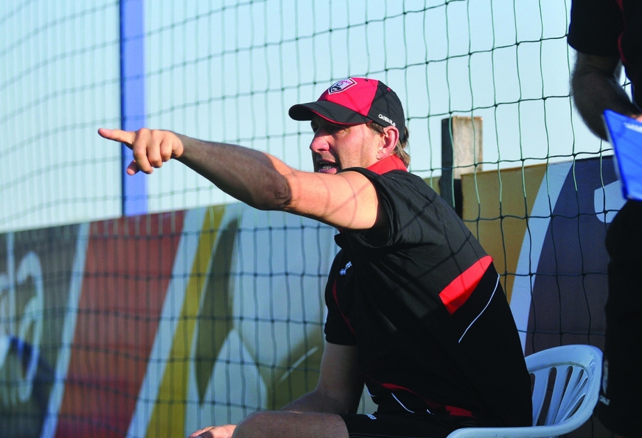 Arsenal and England footballing legend Tony Adams comments on heavy fighting in Karabakh